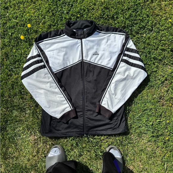 adidas Other - Vintage Adidas Zip Up Jacket